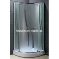 Salle de douche en aluminium Hingle (AS-930)